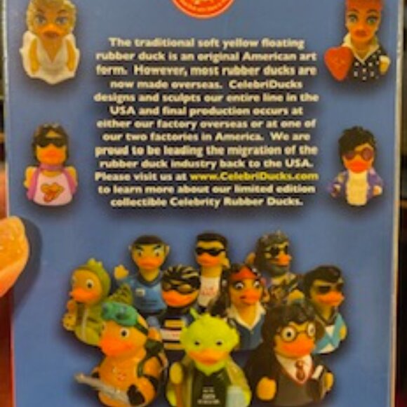 CelebriDucks - Tasting Away Again in Margarita-Bill - Picture 3 of 3